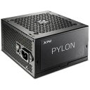 ADATA｜エイデータ PC電源 XPG PYLON ブラック PYLON650B-BKCJP-SS 650W /ATX /Bronze
