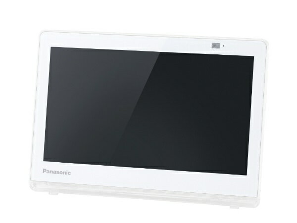 パナソニック｜Panasonic ポータブルテレビ プライベートビエラ UN-10E11-W 10V型