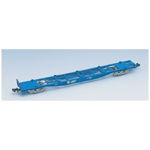 トミーテック｜TOMY TEC 【再販】【Nゲージ】2778 JR貨車 コキ104形（コンテナなし）のサムネイル