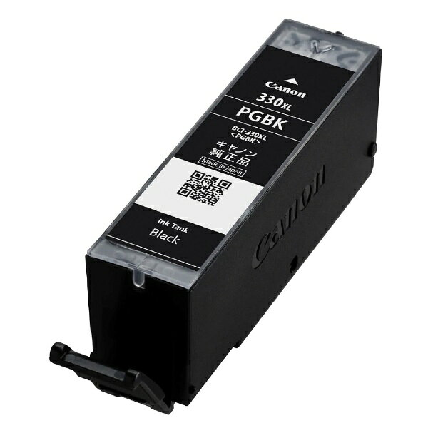 CANON｜キヤノン BCI-330XLPGBK 純正プリンターインク (大容量) 顔料ブラック biccamera-13637224 楽天ビック(ビックカメラ×楽天) サンプル画像2