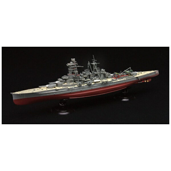 フジミ模型｜FUJIMI 1/700 帝国海軍シリーズ No．6 日本海軍高速戦艦 金剛 フルハルモデル