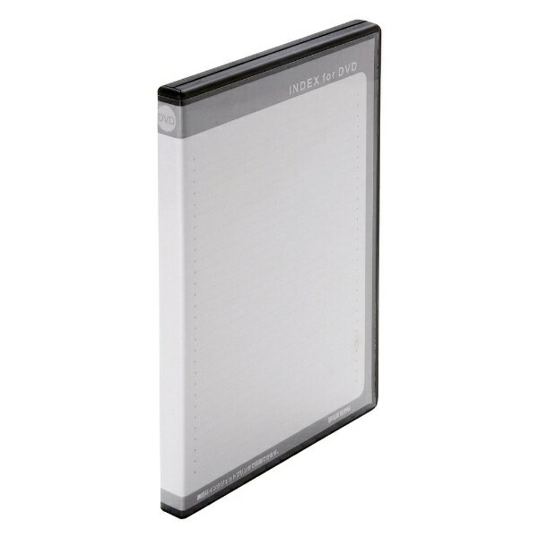 ����掠�ץ饤��SANWA SUPPLY Blu-ray/DVD/CD�б� �ȡ��륱���� 6���Ǽ��3 �֥�å� DVD-TN6-03BKN