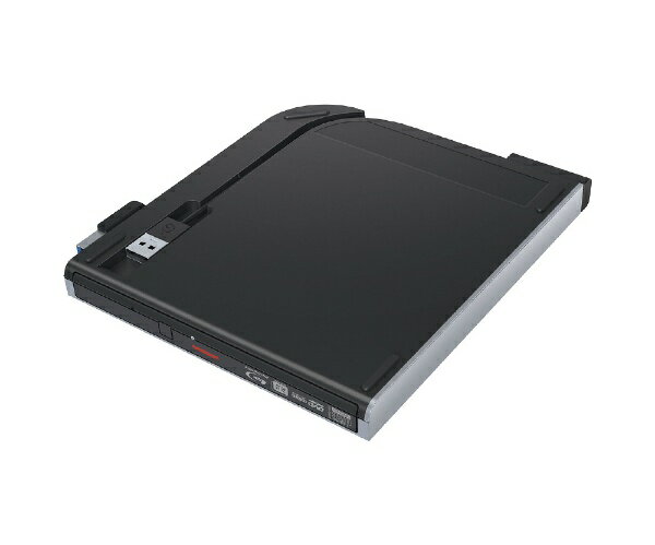 BUFFALO�åХåե����� �ݡ����֥�֥롼�쥤�ɥ饤�� (Chrome/Mac/Windows11�б�) ����С� BRXL-PTV6U3-SVB [USB-A]