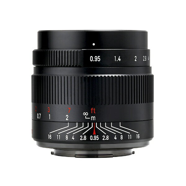 七工匠｜7artisans 七工匠 7Artisans 35mm F0.95 35095EB (APS-C) 35095EB ソニーE /単焦点レンズ