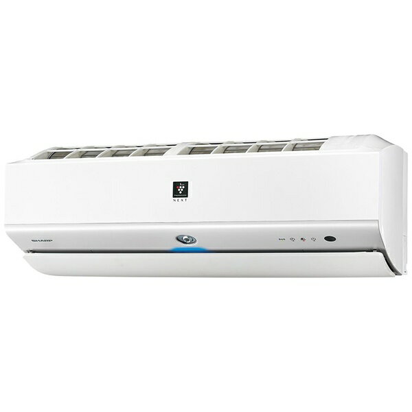 SHARP｜シャープ エアコン 2022年 P-Xシリーズ ホワイト系 AY-P40X2-W [おもに14畳用 /200V]【rb_aircon】