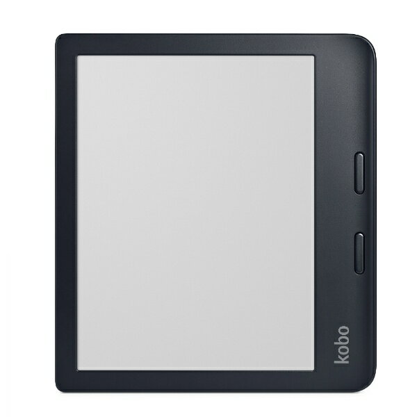 KOBO｜コボ N418-KJ-BK-S-EP 電子書籍リーダー Kobo Libra 2 32GB ブラック [7インチ /防水]