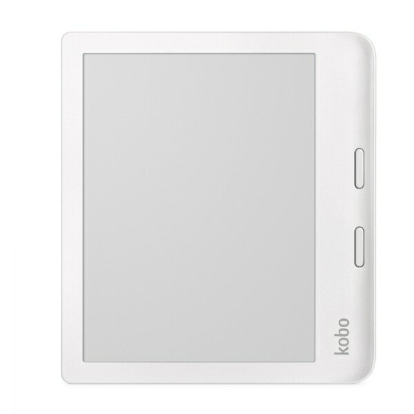 KOBO｜コボ N418-KJ-WH-S-EP 電子書籍リーダー Kobo Libra 2 32GB ホワイト [7インチ /防水]