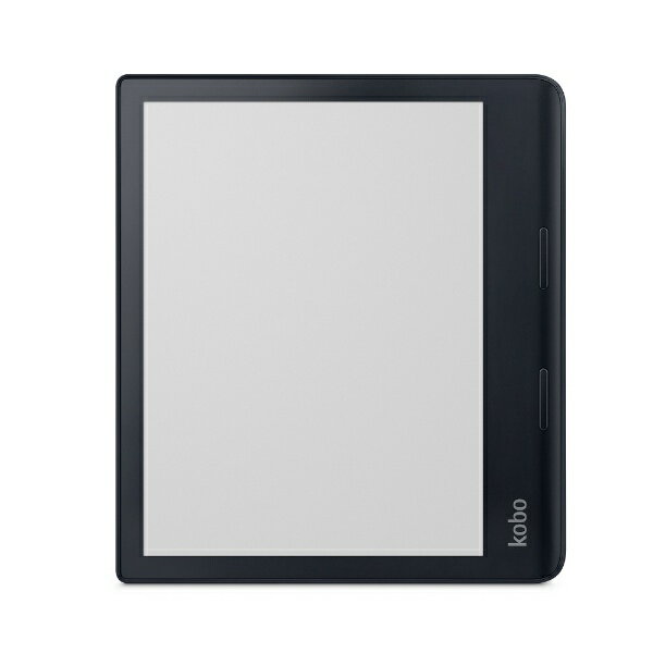 【エントリーで2倍pt 6/1まで 】 KOBO｜コボ N778-KJ-BK-S-EP 電子書籍リーダー Kobo Sage 32GB ブラック [8インチ /防水]