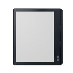 KOBO｜コボ N778-KJ-BK-S-EP 電子書籍リーダー Kobo Sage 32GB ブラック [8インチ /防水]