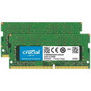 CRUCIALbN[V ݃ CT2K8G4SFRA32A [SO-DIMM DDR4 /8GB /2]