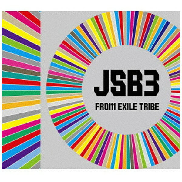 エイベックス・エンタテインメント｜Avex Entertainment 三代目 J SOUL BROTHERS from EXILE TRIBE/ BEST BROTHERS / THIS IS JSB（5DVD付）【CD】 【代金引換配送不可】