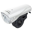 Panasonic|パナソニック 自転車用ヘッドライト LED スポーツライト(ホワイト) NSKL152-F