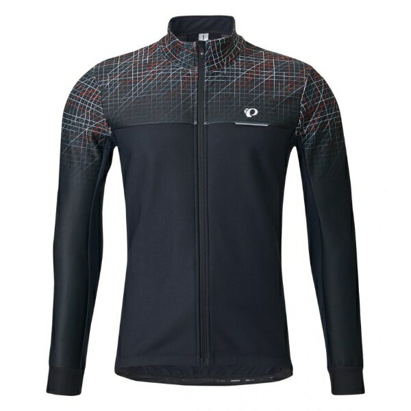パールイズミ｜PEARL IZUMI メンズ ウィンドブレーク ジャケット(XLサイズ/ブラック) 3500-BL