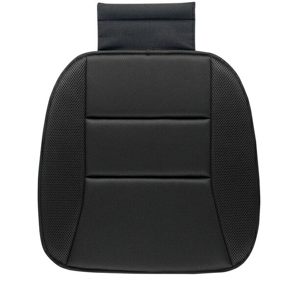 BONFORM｜ボンフォーム 5733-43BK シートクッション ドライニット 抗菌防臭 吸湿速乾 サイズ：45×45cm カラー：ブラック ブラック 5733-43BK