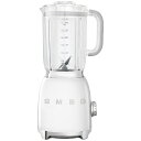 SMEG|スメッグ ブレンダーミキサー ホワイト BLF01WHJP【rb_cooking_cpn】