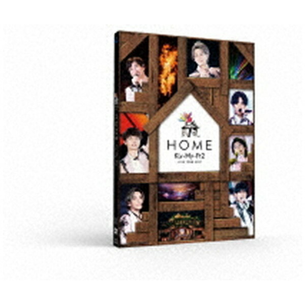 エイベックス エンタテインメント｜Avex Entertainment Kis-My-Ft2/ LIVE TOUR 2021 HOME 通常盤DVD【DVD】 【代金引換配送不可】