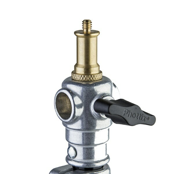 �ڥ���ȥ꡼�Ǻ���2���ݥ�����������2/25�ޤǡ� Phottix�åե��ƥ��å��� Saldo 280 Air Cushion Light Stand �饤�ȥ������