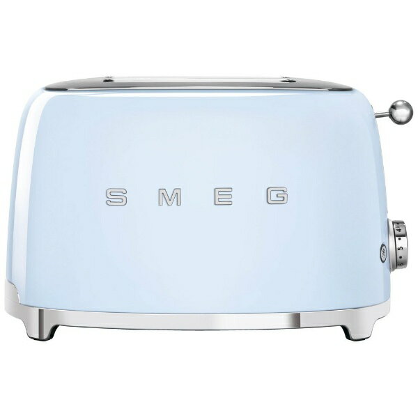 SMEG｜スメッグ トースター パステルブルー TSF01PBJP [2枚]【rb_cooking_cpn】 1