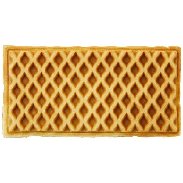 BRUNO｜ブルーノ BOE084-WAFFLE グリルサンドメーカー ダブル用 ワッフルプレート