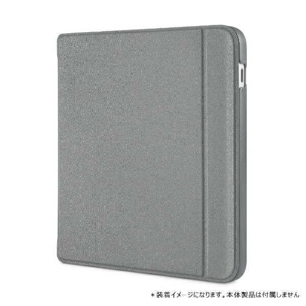 KOBO｜コボ Kobo Libra 2用 ベーシックスリープカバー グレー N418-AC-GY-O-PU