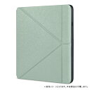 KOBO｜コボ Kobo Sage用 スリープカバー ライトグリーン N778-AC-LG-E-PU