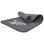 リーボック|Reebok トレーニングマット 10mm(ブラック) RAMT-11015BK 4,510円