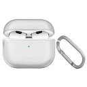 KENZANbPU AirPods (3)p NATPUP[X GLASE UNIQ NA UNIQ-AP21-GLSCLR