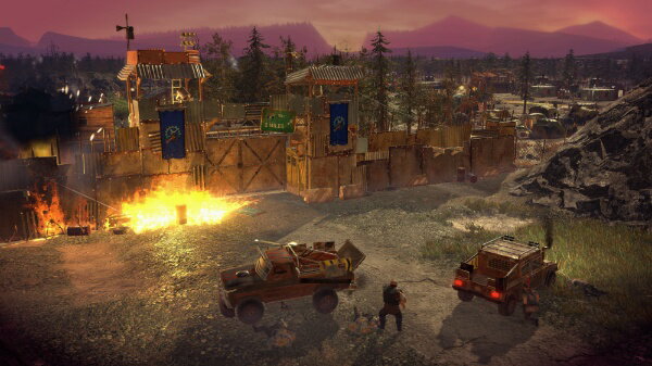 セガ｜SEGA サバイビング・ジ・アフターマス -滅亡惑星-【PS4】 【代金引換配送不可】