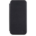 HOLDIT｜ホールディット Slim Flip Wallet iPhone13Pro Max用ケース ブラック 15210