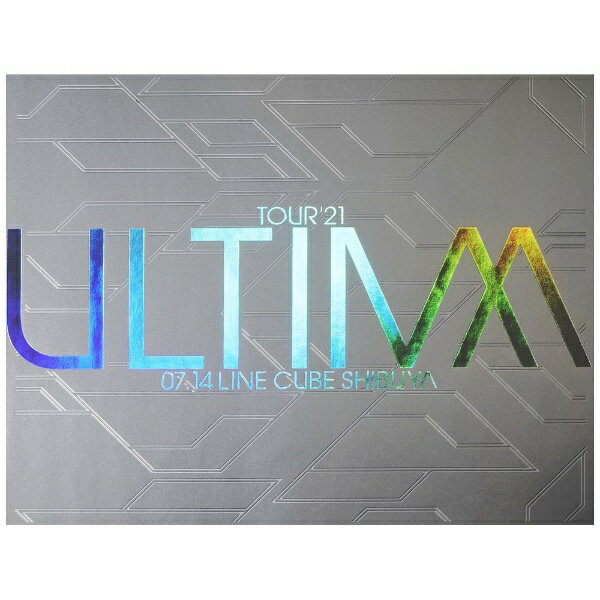 ���󥰥쥳���ɡ�KING RECORDS lynch��/ TOUR��21 -ULTIMA- 07��14 LINE CUBE SHIBUYA�ڥ֥롼�쥤�� �����...