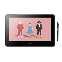 WACOM｜ワコム DTH167K0D 液晶ペンタブレット Cintiq Pro 16 (2021) ブラック [15....