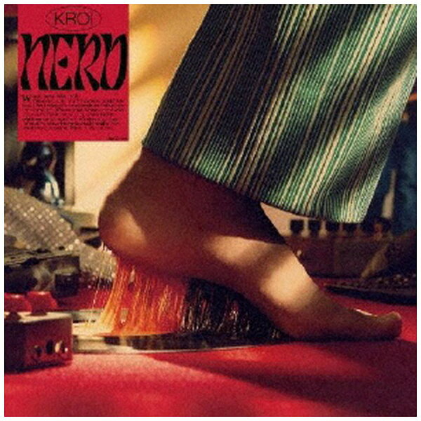Kroi 待望のMajor 1st EP！ （C）RS【収録曲】Disc-11．Juden2．pith3．Rafflesia4．blueberry5．おなじだと6．WATAGUMODisc-21．dart2．Mr． Foundation3．Balmy Life4．sanso5．shift command6．a force7．Monster Play8．ichijiku9．Custard10．selva11．Page12．帰路13．Pirarucu14．侵攻15．夜明け16．Network17．HORN18．Shincha19．Fire BrainCD＋DVD/同時発売CDのみ商品はPCCA-6094