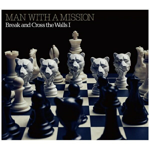 ソニーミュージックマーケティング｜Sony Music Marketing MAN WITH A MISSION/ Break and Cross the Walls I 初回生産限定盤【CD】 【代金引換配送不可】(2)