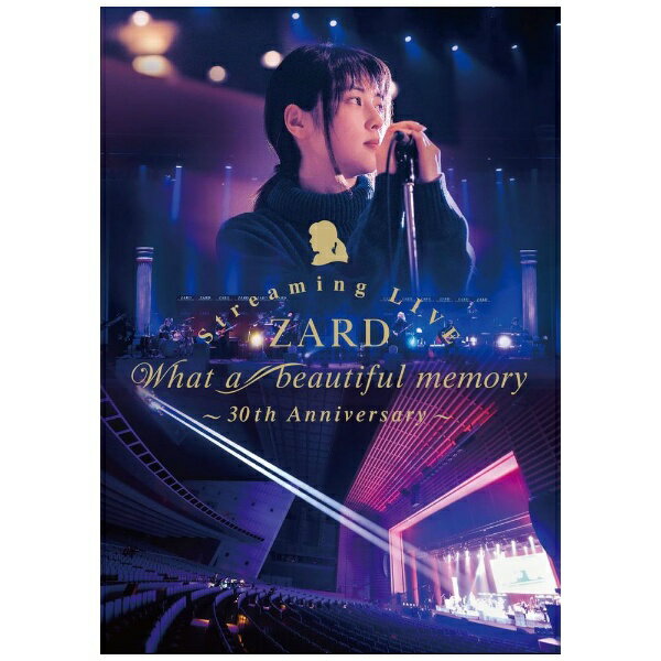 3つの“初”ライブを収録したBlu-ray ＆ DVDリリース決定！2021年2月10日[デビュー30周年当日]に行われたゆかりの地、東京国際フォーラムからの初の生配信ライブを全曲完全収録！さらに特典映像として、5月27日[坂井泉水命日]に配信された初のアコースティックライブ（京都・高台寺）全曲、初のシンフォニックコンサート（東京文化会館）から厳選した9曲を収録！【収録内容】DISC 1 ： 本編ZARD Streaming LIVE “What a beautiful memory 〜30th Anniversary〜”1． きっと忘れない2． 君に逢いたくなったら…3． Oh my love4． Good-bye My Loneliness5． 眠れない夜を抱いて6． IN MY ARMS TONIGHT7． 息もできない8． こんなにそばに居るのに9． もう少し あと少し…10． 来年の夏も11． Forever you12． かけがえのないもの13． 永遠14． 心を開いて15． Today is another day16． 愛が見えない17． 君がいない18． マイ フレンド19． Don’t you see！20． 揺れる想い21． あの微笑みを忘れないで22． 負けないで[ 約 120 分収録 ]DISC 2 ： 特典映像ZARD Premium Acoustic Live at 高台寺1． 揺れる想い2． 君に逢いたくなったら…3． もう少し あと少し…4． Forever you5． Oh my love6． 負けないで[ 約 30 分収録 ]ZARD 30th Anniversary Premium Symphonic Concert 〜永遠〜1． 揺れる想い2． あの微笑みを忘れないで3． 少女の頃に戻ったみたいに4． これからの君に乾杯 （Cover of instrumental）5． マイ フレンド6． 息もできない7． 夏を待つセイル（帆）のように8． 永遠9． 負けないで[ 約 30 分収録 ]　※ 5〜7 メドレー