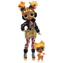 タカラトミー|TAKARA TOMY L.O.L. サプライズ! O.M.G. ウィンター チル ミッシー ミャオ & ベイビー キャット