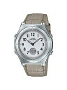 カシオ｜CASIO 【ソーラー電波時計】wave ceptor（ウェーブセプター） 03 LWA-M145L-8AJF