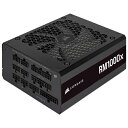 CORSAIR｜コルセア PC電源 RM1000x 2021 ブラック CP-9020201-JP 