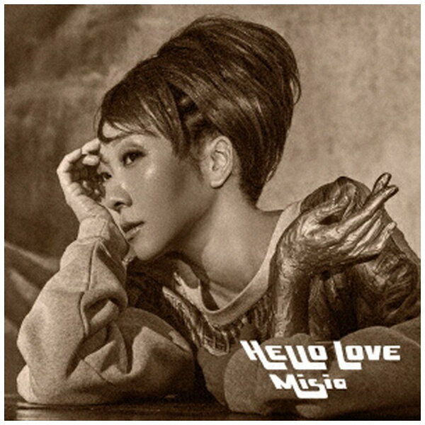 ソニーミュージックマーケティング｜Sony Music Marketing MISIA/ HELLO LOVE 初回生産限定盤【CD】 【代金引換配送不可】