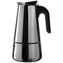 Leonardo|レオナルド エスプレッソコーヒーメーカー 300ml Caffe 018772