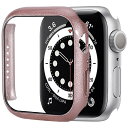 ACL[{biQ Labo Apple Watch7 41mm tKXtPCJo[ [YS[h AW-GLPC41-RGO