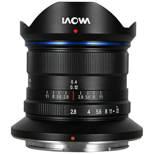 LAOWA｜ラオワ 9mm F2.8 Zero-D ニコンZ 9MMF28ZD-Z [ニコンZ /単焦点レンズ]