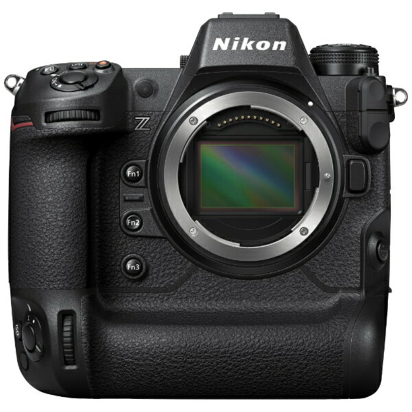 デジタル一眼レフカメラ「Nikon Z9」