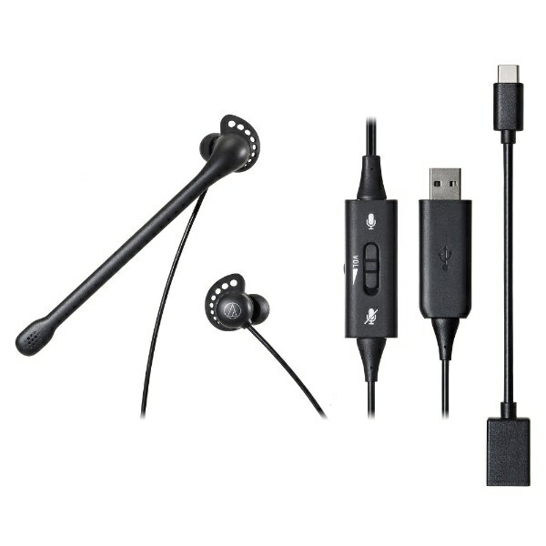 I[fBIeNjJbaudio-technica wbhZbg R ATH-202USB [USB-C{USB-A / /Cz^Cv]