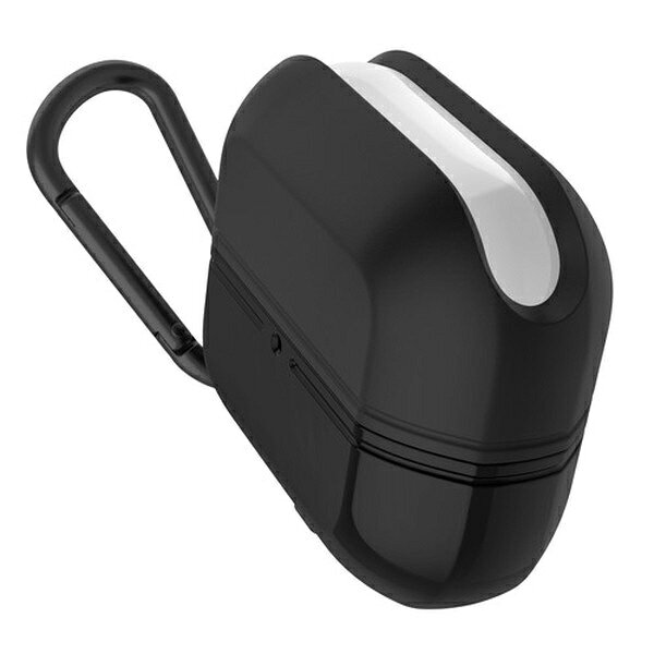 ラプティック｜RAPTIC AirPods3用 ハイブリッドケース RAPTIC ブラック RT_AP3CSTPJN_BK