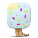 ELAGO|エラゴ AirPodss3用 カラビナ付きシリコン製ケース elago ミント EL_AP3CSSCIE_MT(2)