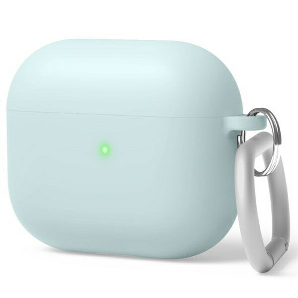 ELAGO｜エラゴ AirPods3 シリコン・PC ハイブリットケース elago ミント EL_AP3CSS...