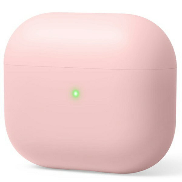ELAGO｜エラゴ AirPods3 シリコン・PC ハイブリットケース elago ラブリーピンク EL_AP3CSSCLD_PK