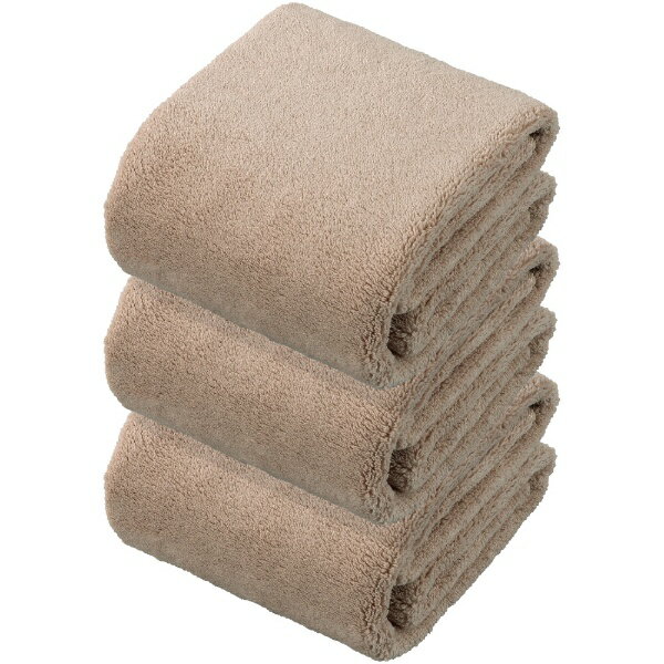 CB Japan｜シービージャパン カラリデイ フェイスタオル 3枚組 ピンク(3.0)