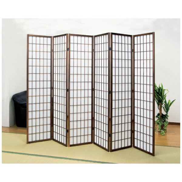 【エントリーで最大全額ポイント還元｜1/5まで】 ファミリー・ライフ｜Family-life 障子スクリーン6曲 ..