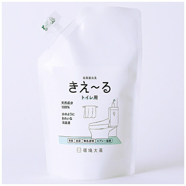 �����`��D �g�C���p �߂����p 500ml D-KT-500T